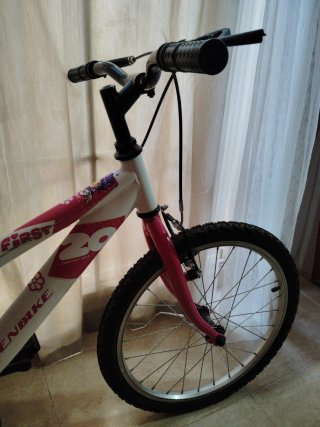 Bicicleta infantil DENBIKE