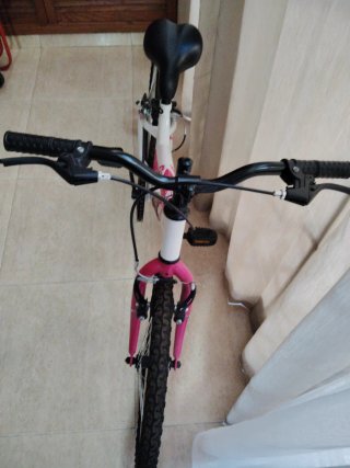 Bicicleta infantil DENBIKE