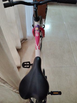Bicicleta infantil DENBIKE