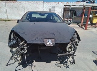 Llanta peugeot 5202524 r18 407 coupe
