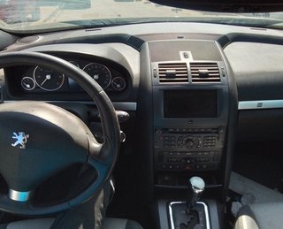 Llanta peugeot 5202524 r18 407 coupe
