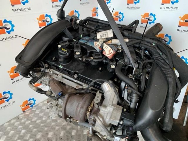 Motor Peugeot 208