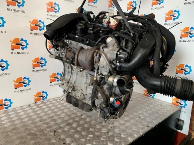 Motor Peugeot 208