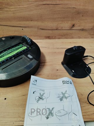 Robot Aspirador con conexión - iRobot
