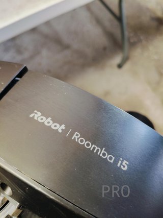 Robot Aspirador con conexión - iRobot