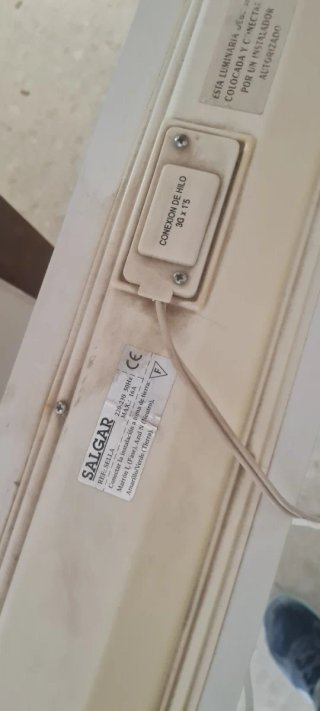 Armario de baño tipo Romi, marca Salgar