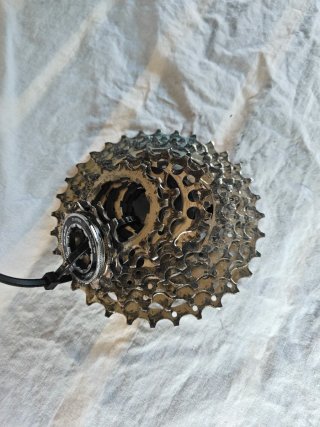 Cassette Shimano 105 R7000 11v 11-32