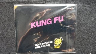 Kung Fu - Nintendo NES