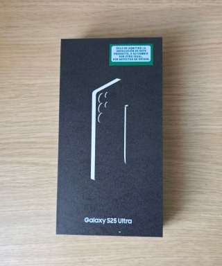 Samsung S25 Ultra
