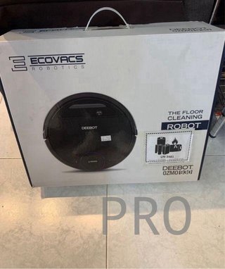 Robot Aspirador - ECOVACS