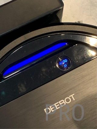 Robot Aspirador - ECOVACS
