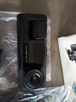 Cámara de seguridad para coche BOX CORDER