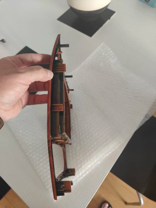 Marco adaptador Radio Android 9" Mercedes Benz