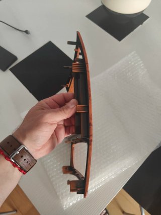 Marco adaptador Radio Android 9" Mercedes Benz