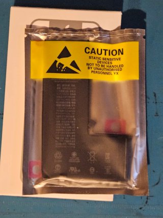 Batteria iPhone 11 Pro Nuova