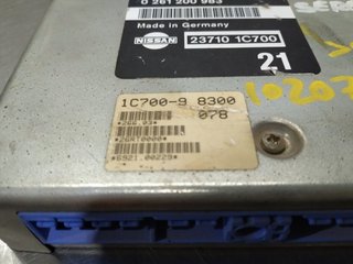 CENTRALITA MOTOR UCE NISSAN SERENA (C23M) 0261200