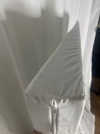 Cuña antireflujo, colchón
