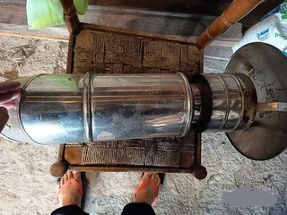 VENDO Comignolo stufa pellet