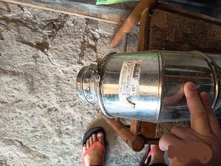 VENDO Comignolo stufa pellet