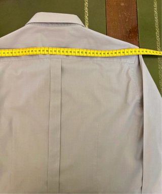 Camicia uomo grigia M Piazza Italia