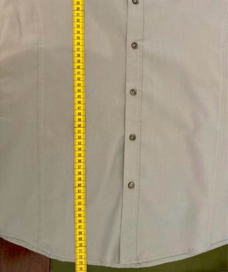 Camicia uomo grigia M Piazza Italia
