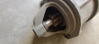 Opel - Motor arranque BOSCH 0001208202