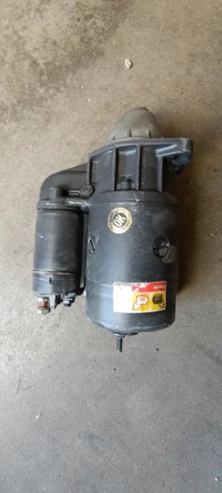 Opel - Motor arranque BOSCH 0001208202
