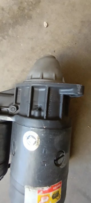Opel - Motor arranque BOSCH 0001208202