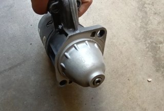 Opel - Motor arranque BOSCH 0001208202