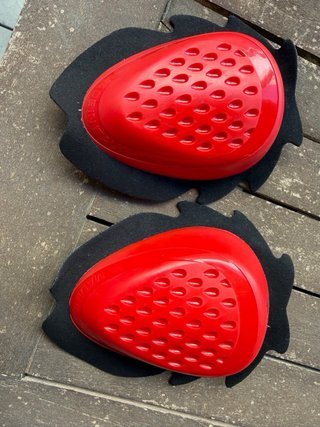 Deslizaderas para mono de moto
