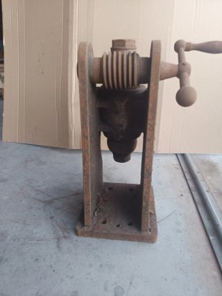 Herramienta de torno