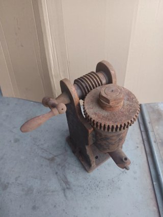 Herramienta de torno