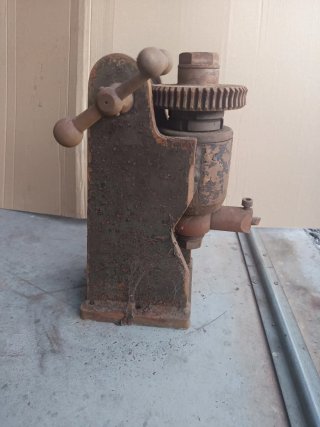 Herramienta de torno
