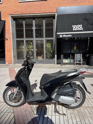 Honda SH 125i
