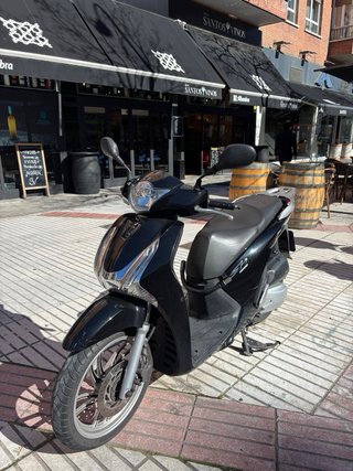 Honda SH 125i