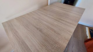 Mesa plegable madera