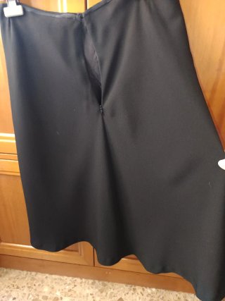 Chaqueta Felix Mediano Negra Talla 44-46