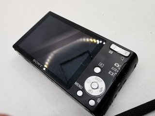 Sony Cyber-shot DSC-W530 - Pantalla Rota