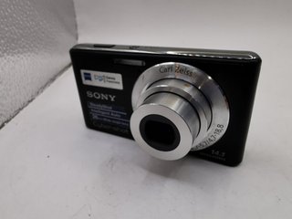 Sony Cyber-shot DSC-W530 - Pantalla Rota