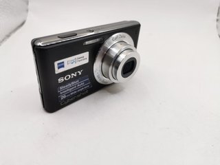 Sony Cyber-shot DSC-W530 - Pantalla Rota