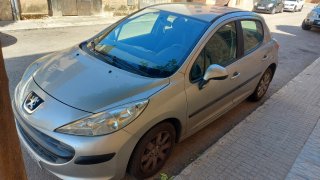 Peugeot 207 2008