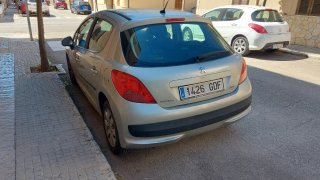 Peugeot 207 2008