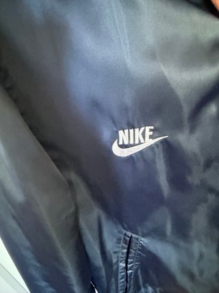Chaqueta Nike Azul Bomber (ORIGINAL)