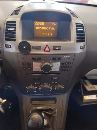 Opel Zafira 2007