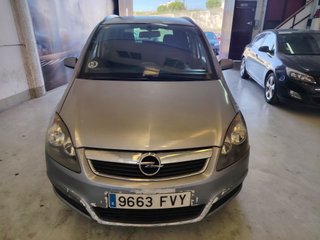 Opel Zafira 2007