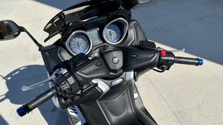 Yamaha Tmax 530 SX Akrapovic