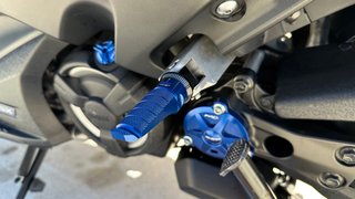 Yamaha Tmax 530 SX Akrapovic