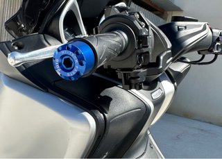 Yamaha Tmax 530 SX Akrapovic