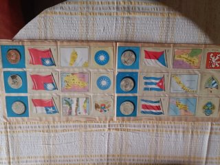 Álbum Colección Universal Cromos Completo