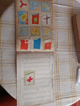 Álbum Colección Universal Cromos Completo